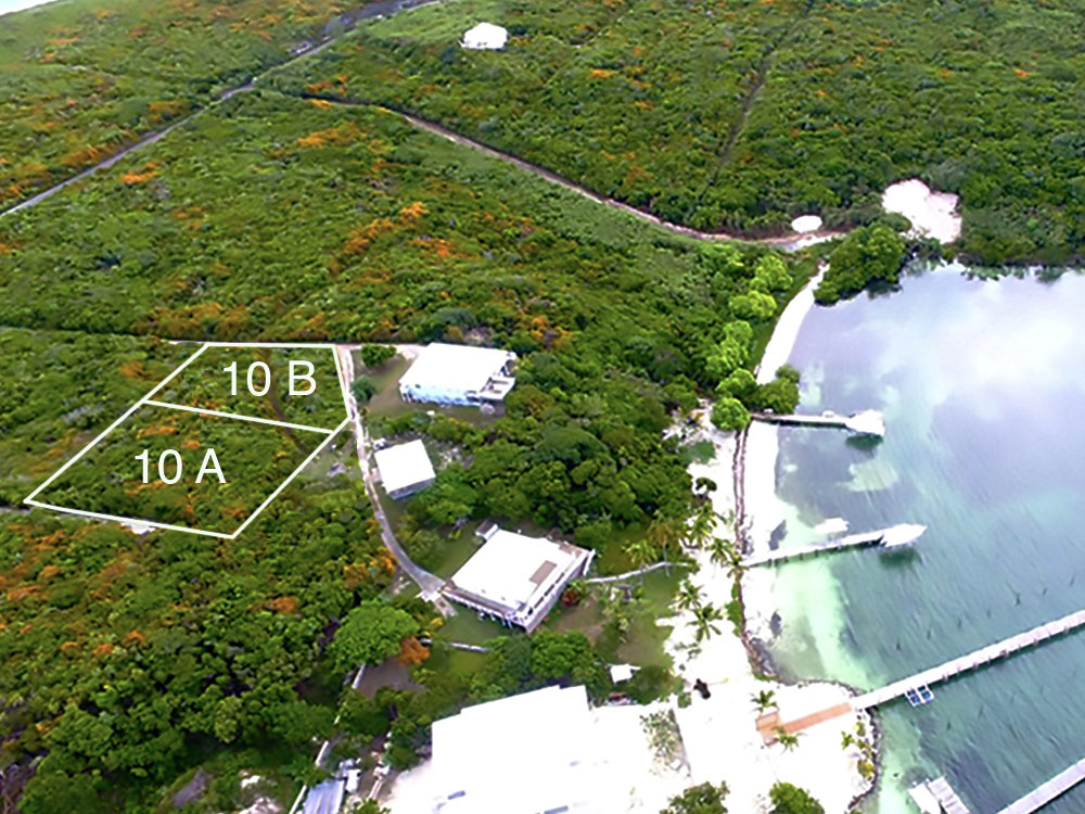 Lot 10A sold on Guana Cay